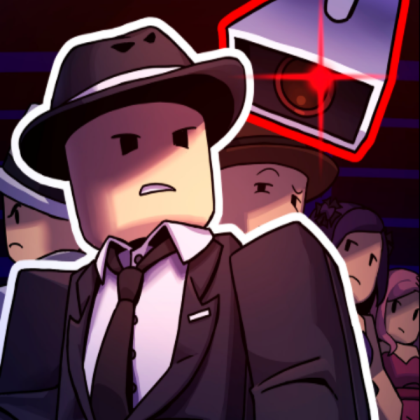 In Plain Sight 2 - Icon Roblox decal