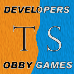 (T-S) Developers Of Obby Games!