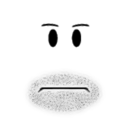 Stubble Face Roblox decal