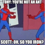 MARVEL MEMESSSS
