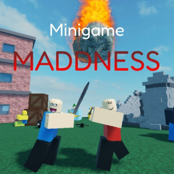 Minigame Madness
