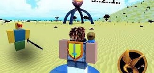 Mini Hunger Game Alpha