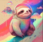 Marleyrheslothtvhappysloth