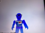 Pepsi army