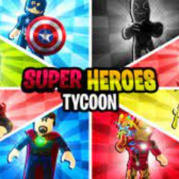 Super Hero War Tycoon!!!