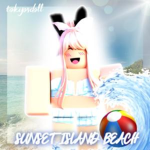 Sunset Island Beach