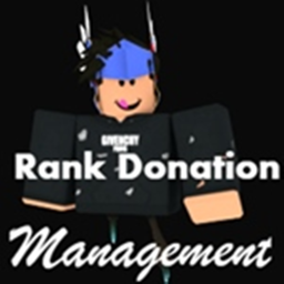 Donation Ranking Manager!