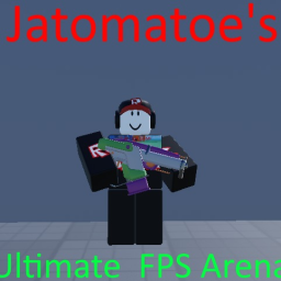 Jatomatoe's Ultimate FPS Arena