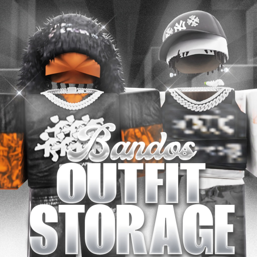 Bando's Outfit Storage