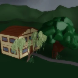 House In The Middle Of Nowhere icon