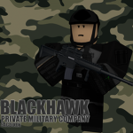 Blackhawk Private Military Company