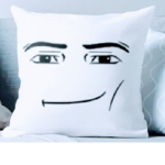 Man face (pillow) group