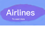 Airlines to country’s (some South Asia countrys)