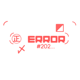 Error 202 [ SandBox ]