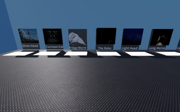 Trevor Creatures Killer Survival screenshot 1