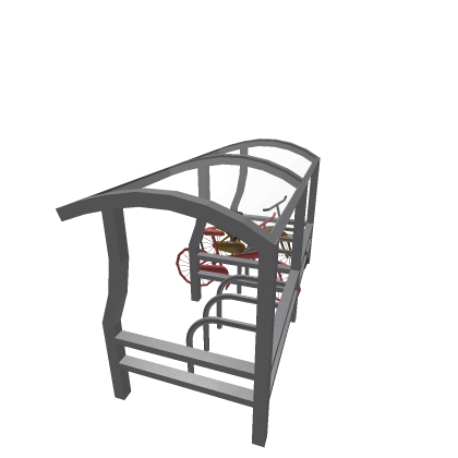 Bike Rake