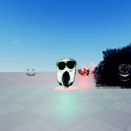 (UPDATE) doors entities chase you icon