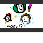 Scary’s Group of complete randomness!”