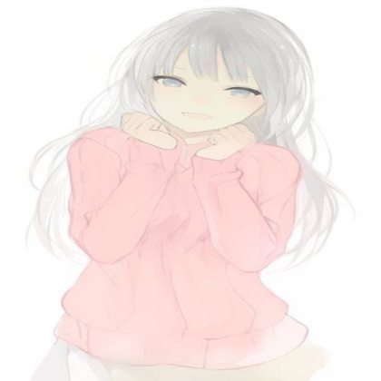 Anime girl Roblox decal