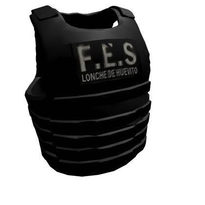 chaleco FES Roblox item