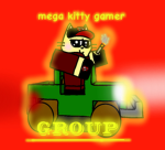 Mega kitty gamer official group