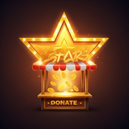 (NEW) ⭐Star Dónate⭐