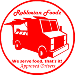 Robloxian Foodz Approved Drivers