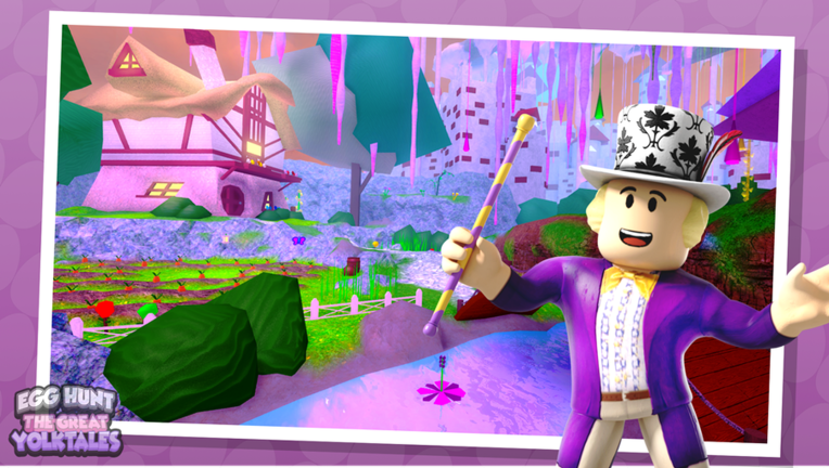 Egg Hunt 2018: The Great Yolktales screenshot 2