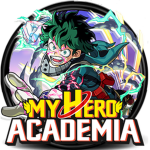 My Hero Academia >_<