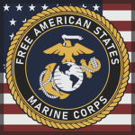 The Free American Marine Corps