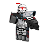 Advanced Recon Commando's - The Grand Republic