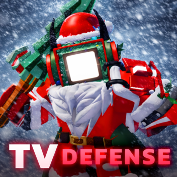 TV Defense [Christmas 🎄]
