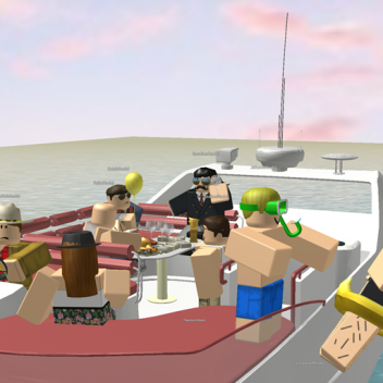 Summer with the Models