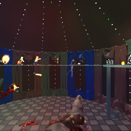 SCP Squid Game