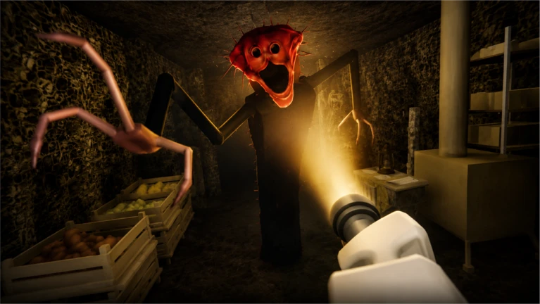 Ghost Mansion thumbnail