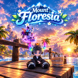 [🔱 FORBIDDEN ] Mount Floresia icon