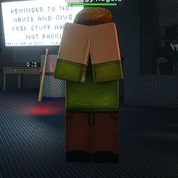 Transfur Outbreak 2 fixed