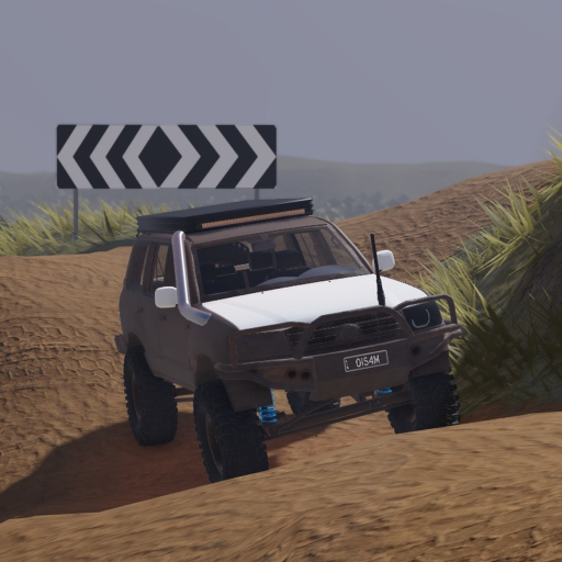 (REVAMP) Outback Australia
