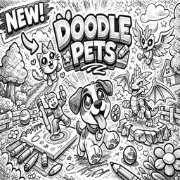 Doodle Pets (New)