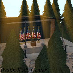 Rally Center