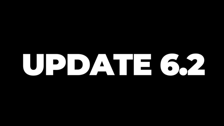 UPDATE 6.2!