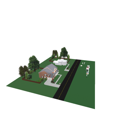 RPing Houses