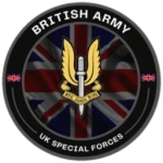CS | United Kingdom Special Forces