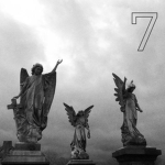 seven angels.