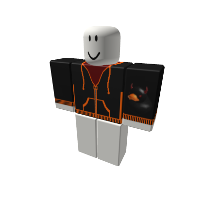 evil duck hoodie shirt (+) thumbnail