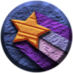 Haunted Hunters Supporter Badge