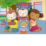 La team tchoupi