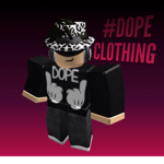 #DOPE CLOTHING_