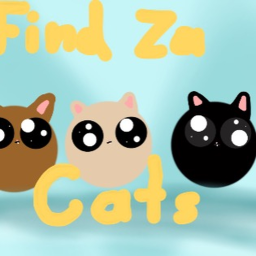 Find The Cats!