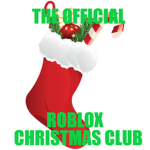 The ROBLOXIAN Christmas Club
